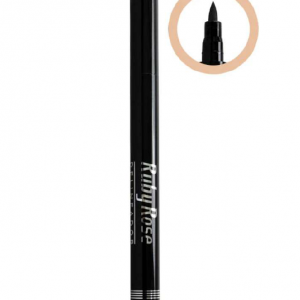Delineador Negro Ojos