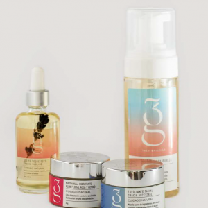 Kit Rutina Facial