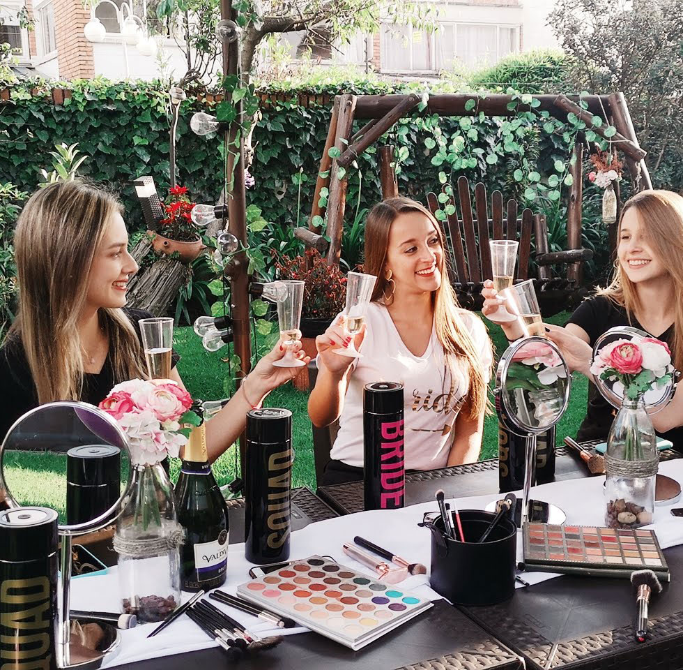 Evento - despedida de soltera