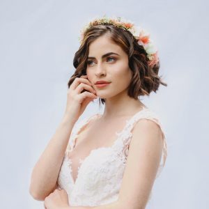 novia sofisticada premium