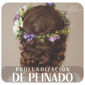 Taller peinado profesional