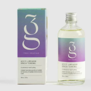 Aceite limpiador