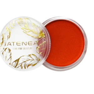 Rubor en crema de Atenea color Mandarin