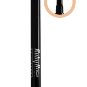 Delineador negro Ruby Rose