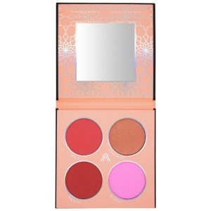 Paleta de rubores