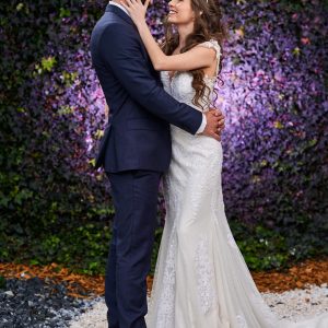 Novios sofisticados premium