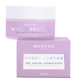 Gel Facial Hidratante Montoc