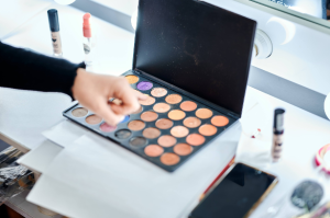 Historia del maquillaje