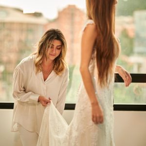 Asesoría de imagen para Vestido de Novia