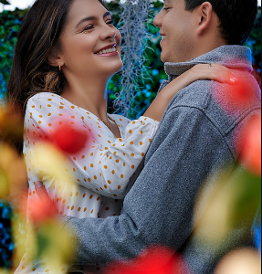 Maquillaje y Peinado Extra para una Novia Sofisticada