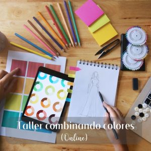 TALLER COMBINANDO COLORES (Online)