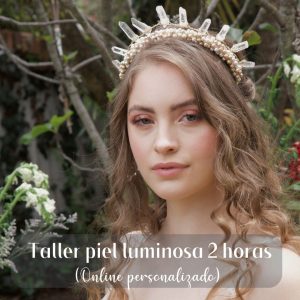 PIEL LUMINOSA 2 HORAS (Online PERSONALIZADO)
