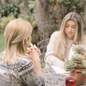 Desmaquillarte el alma