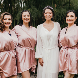 Batas o pijamas personalizadas